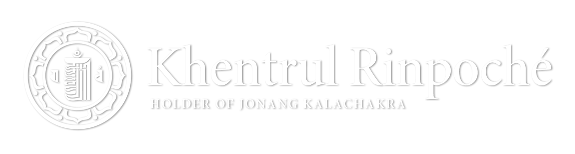 Official Website of Khentrul Rinpoché